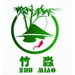 竹淼钓鱼用具官方企业店的LOGO