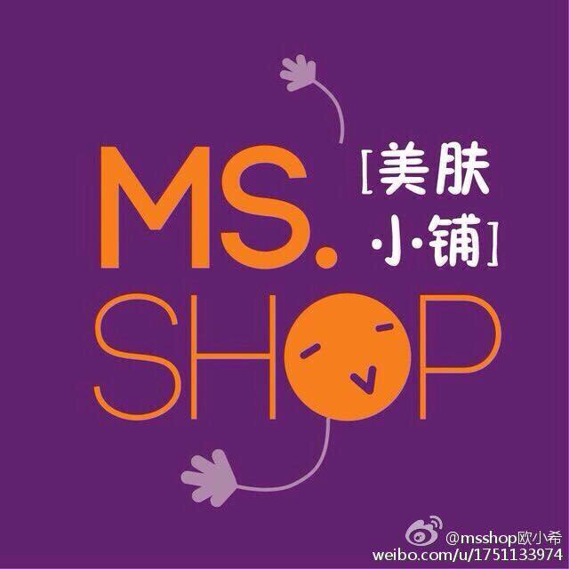 LOVE MSSHOP的LOGO