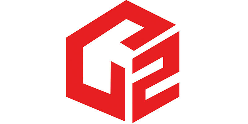 c2镜面家居采购中心的LOGO