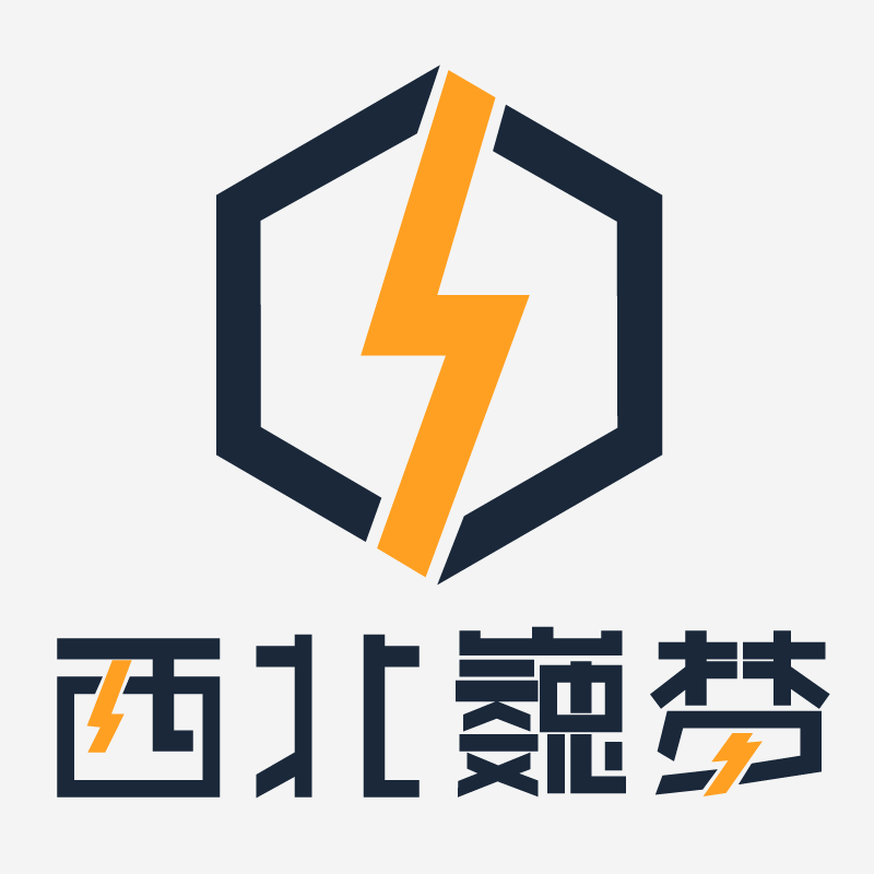 西北巍梦运动正品 16年老店的LOGO