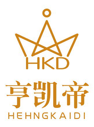 亨凯帝办公家具的LOGO