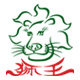 狮王园艺用品店的LOGO