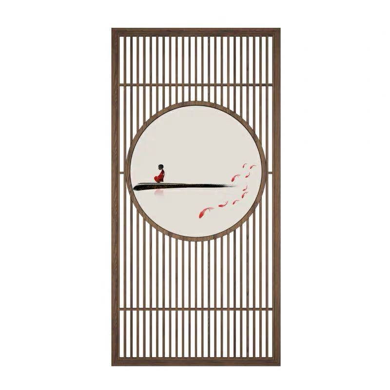 木生源仿古门窗厂的LOGO