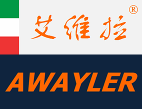 艾维拉PVC折叠门店的LOGO
