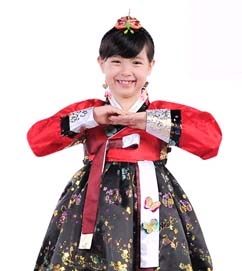 延吉传统韩服