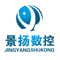 景扬雕刻机配件超市的LOGO