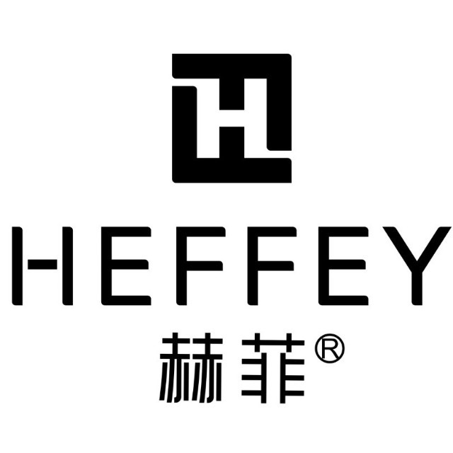 赫菲梵纱护肤品合作店的LOGO