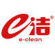 e洁工厂连锁店的LOGO