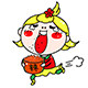 厨娘小白酱油铺的LOGO