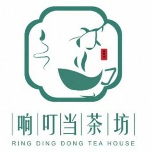 响叮当茶器的LOGO