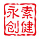 倍健快乐生活馆的LOGO