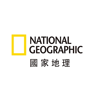 NationalGeographic书店的LOGO