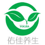 佑佳美容工作室的LOGO