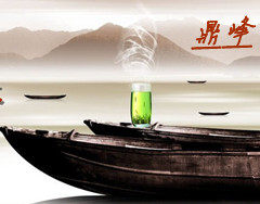 闽鹭茶具