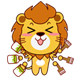 纳尼亚环保涂料商城的LOGO