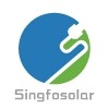 东莞星火太阳能的LOGO