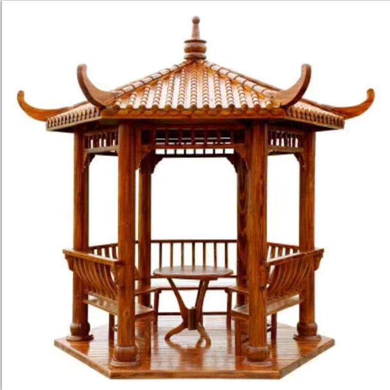 南城新正园林古建工程