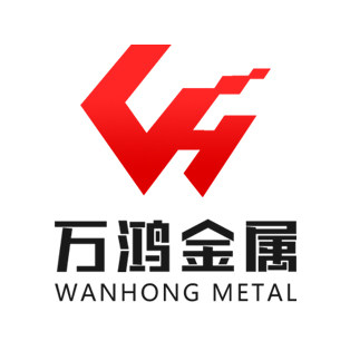 江苏万鸿不锈钢的LOGO