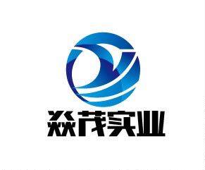 焱茂金属材料的LOGO