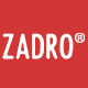 ZADRO品牌店的LOGO