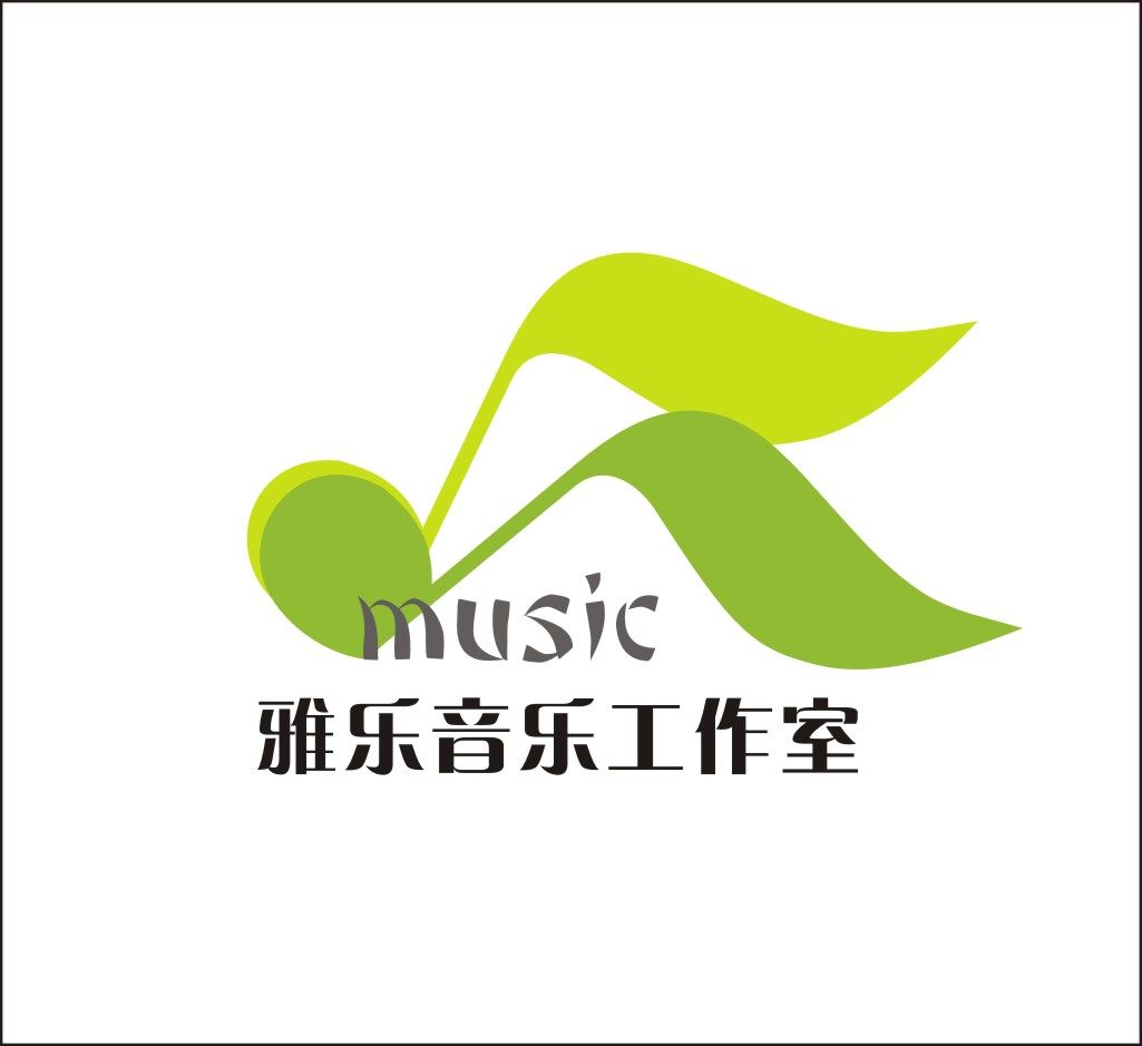 雅乐音乐工作室的LOGO