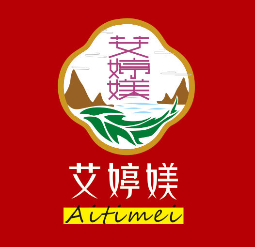 艾婷媄母婴健康体验中心的LOGO