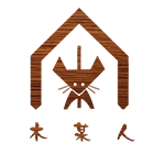 木某人家居生活馆的LOGO