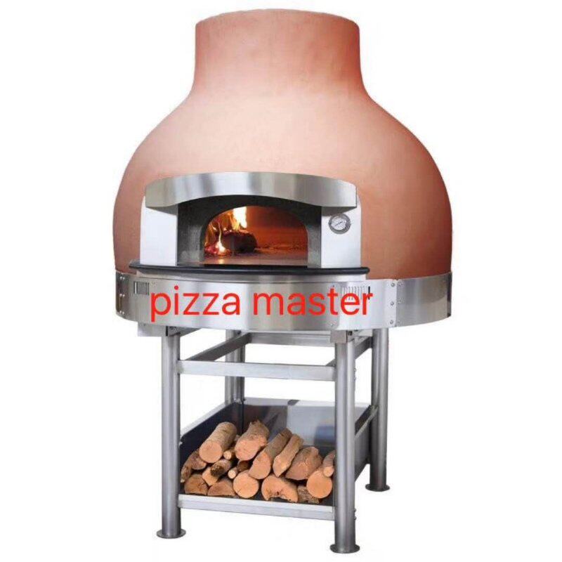 PIZZA MASTERS工厂店的LOGO