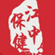 江中保健食品店的LOGO