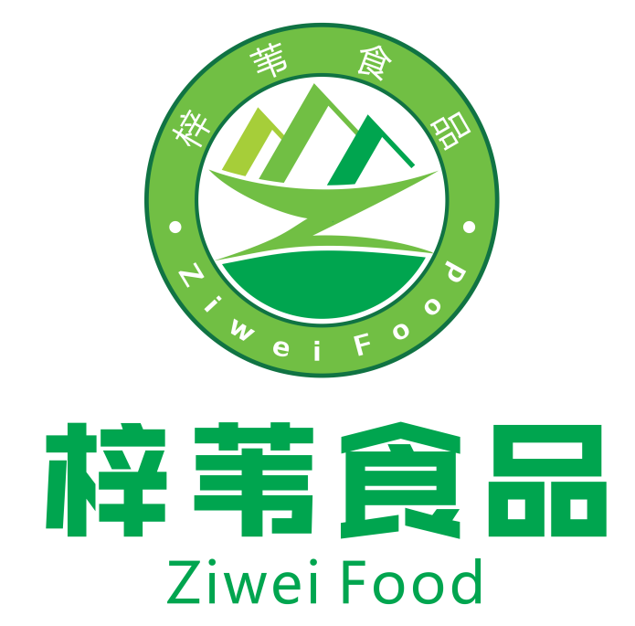 通渭绿康杂粮店的LOGO
