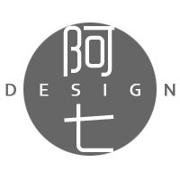 阿七陶瓷设计室的LOGO