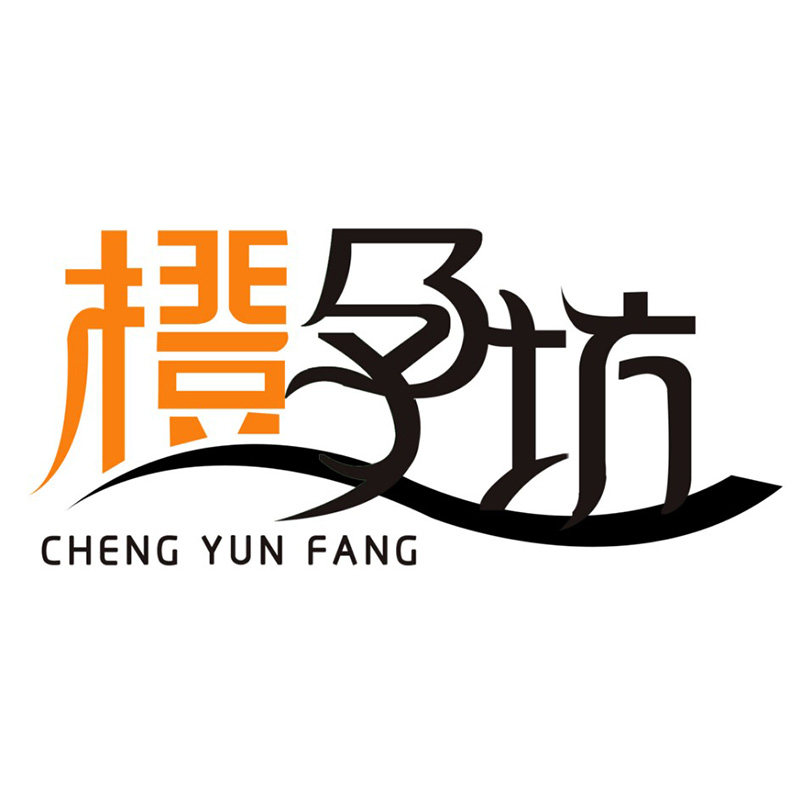 橙子孕婴坊的LOGO