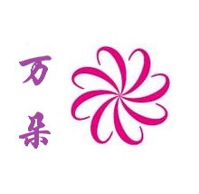 万朵家纺的LOGO
