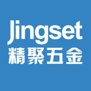 精聚五金商城的LOGO