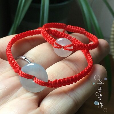 豆子翡翠与手作 藏在角落里的小店
