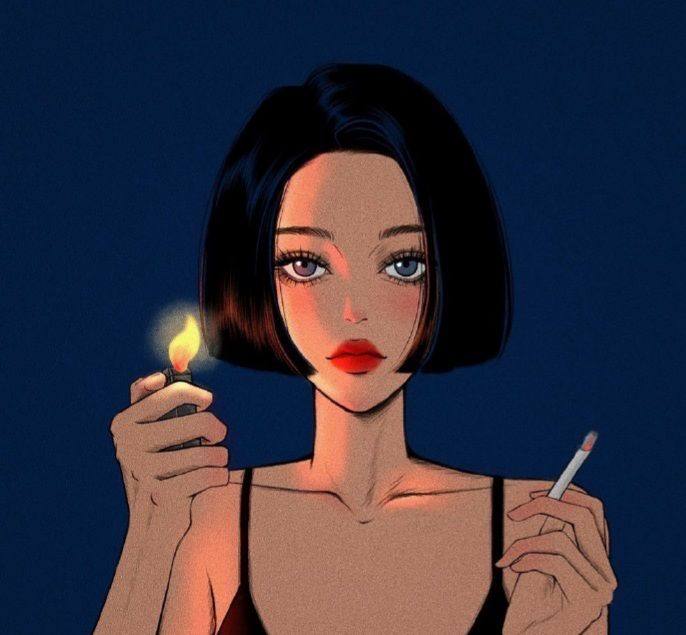 卖火机的小姐妹