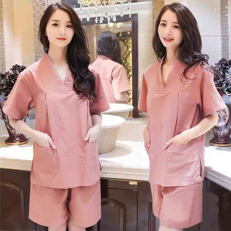 楠沐舒坊汗蒸服浴服直销店
