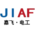 嘉飞电工的LOGO