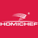 Homichef工厂直营店的LOGO