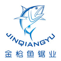 金枪鱼锯片厂的LOGO