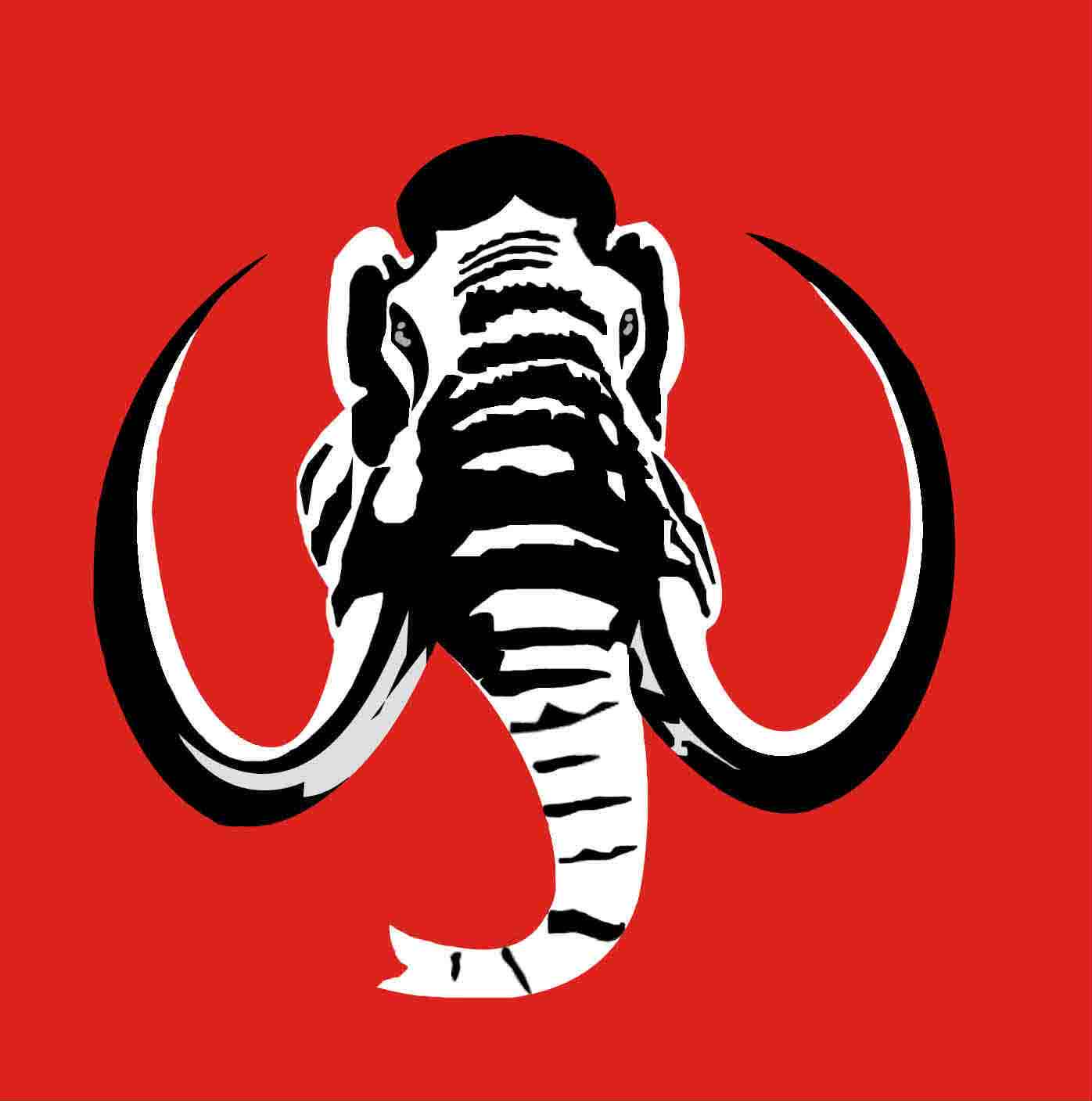 猛犸奔腾企业店的LOGO