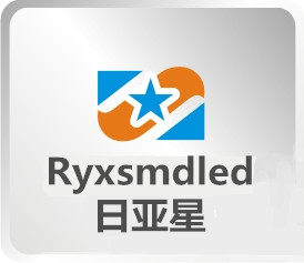 深圳市日亚星电子有限公司的LOGO
