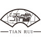 添睿灯饰的LOGO