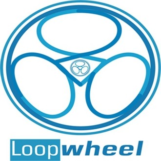 环轮运动器材的LOGO
