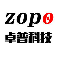西安卓普新型材料的LOGO