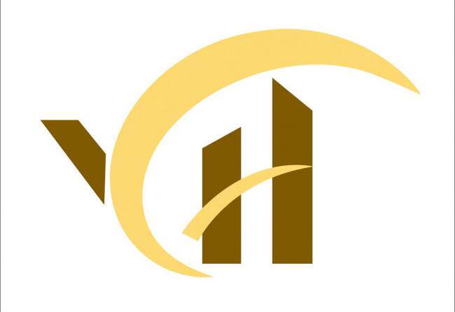 越淏屏风的LOGO