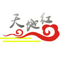 天地红红木家具的LOGO