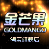 金芒果爱乐工坊的LOGO
