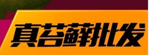 方寸苔藓种植基地的LOGO