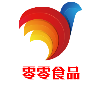 零零食食品铺的LOGO
